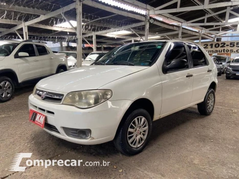 Fiat PALIO 1.0 MPI FIRE 8V FLEX 4P MANUAL 4 portas