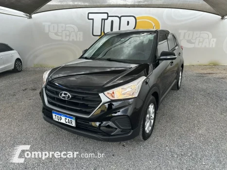 Hyundai CRETA 1.6 16V Attitude 4 portas