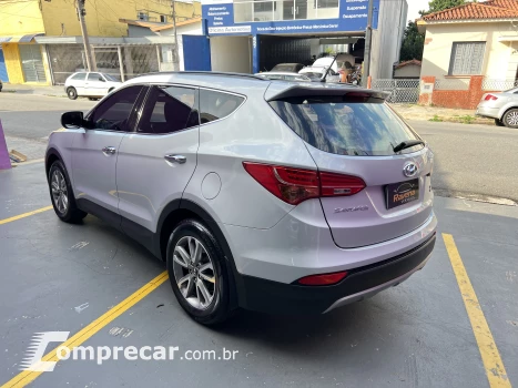 SANTA FÉ 3.3 MPFI 4X4 7 Lugares V6 270cv