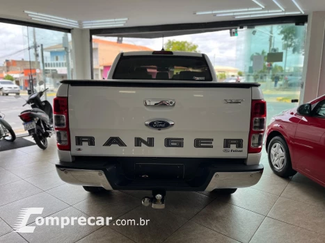 RANGER 3.2 XLT 4X4 CD 20V DIESEL 4P AUTOMÁTICO