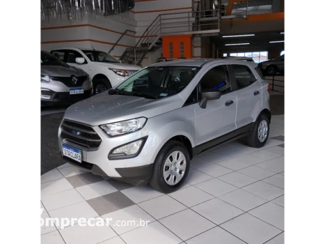 FORD ECOSPORT 1.5 TI-VCT FLEX SE AUTOMÁTICO 4 portas