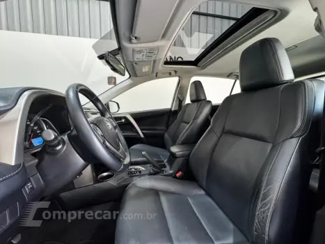 RAV4 2.0 4X4 16V GASOLINA 4P AUTOMÁTICO