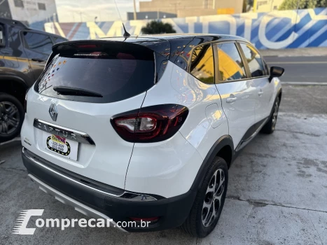 CAPTUR 1.6 16V SCE FLEX INTENSE X-TRONIC