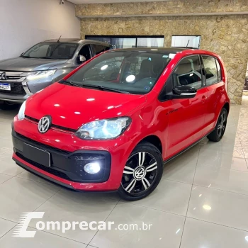 Volkswagen UP 1.0 TSI Pepper 12V 4 portas