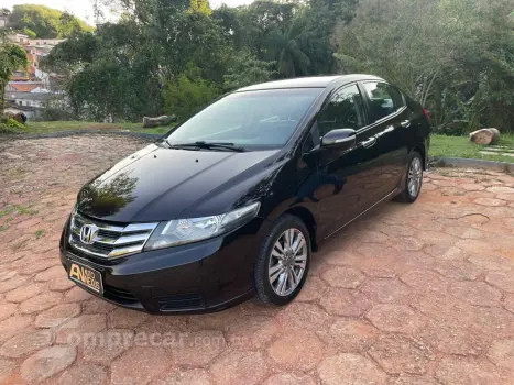 Honda CITY 1.5 EX Sedan 16V 4 portas