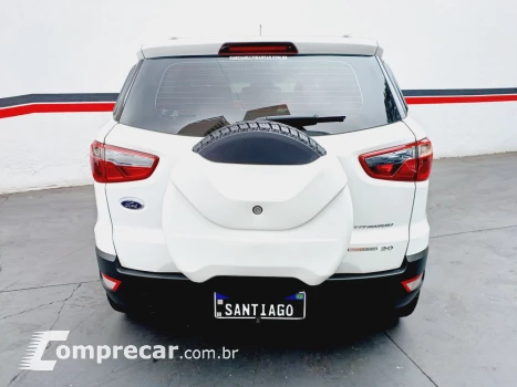 EcoSport TITANIUM 2.0 16V Flex 5p Aut.