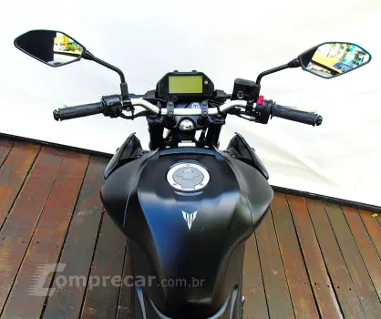 YAMAHA MT-03 ABS
