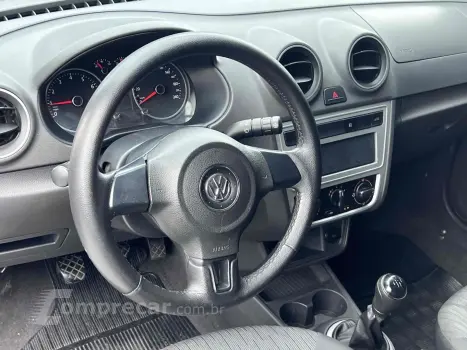 GOL 1.6 MI CITY 8V FLEX 4P MANUAL