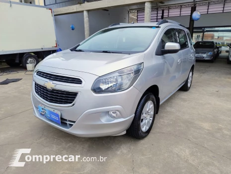 CHEVROLET SPIN 1.8 LTZ 8V 4 portas