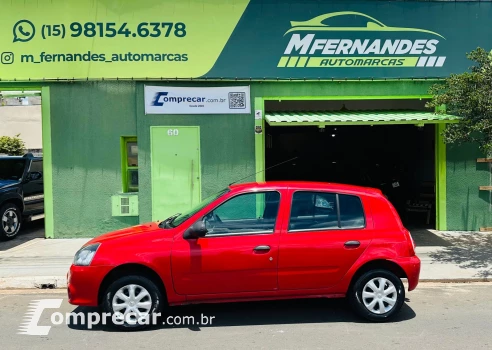 Renault CLIO 1.0 Authentique 16V 4 portas