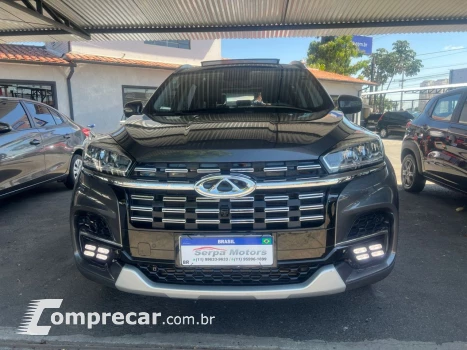 Tiggo 8 1.6 16V 4P TGDI TURBO TXS AUTOMÁTICO DCT