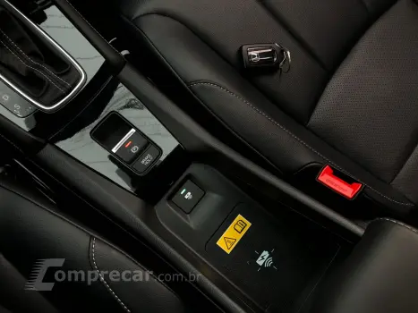 City 1.5 I-Vtec Flex Hatch Exl Cvt