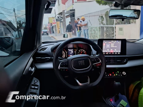 PULSE 1.0 Turbo 200 Audace