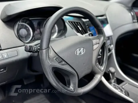 SONATA 2.4 MPFI I4 16V 182cv