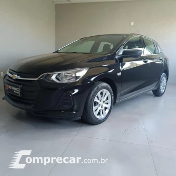 CHEVROLET ONIX 1.0 Turbo LT 4 portas