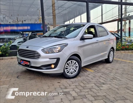 FORD KA 1.0 Ti-vct SE Sedan 4 portas