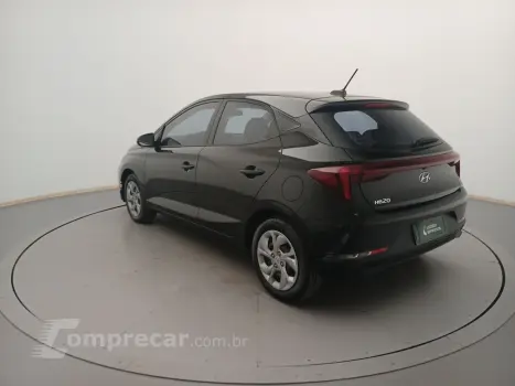 HB20 1.0 12V FLEX COMFORT PLUS MANUAL