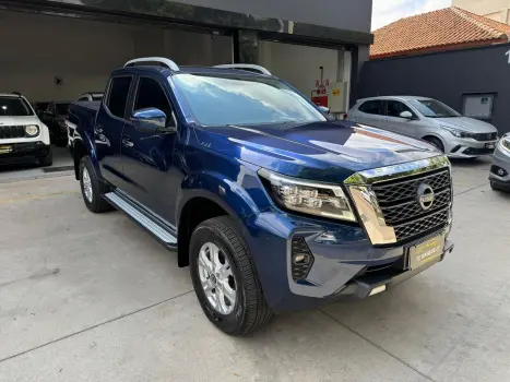 Frontier 2.3 16V Turbo Diesel Xe Cd 4X4 Automático