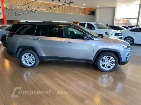 COMMANDER - 1.3 T270 TURBO LONGITUDE AT6