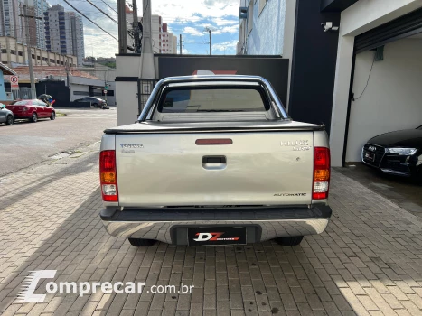 HILUX 3.0 SRV 4X4 CD 16V Turbo Intercooler