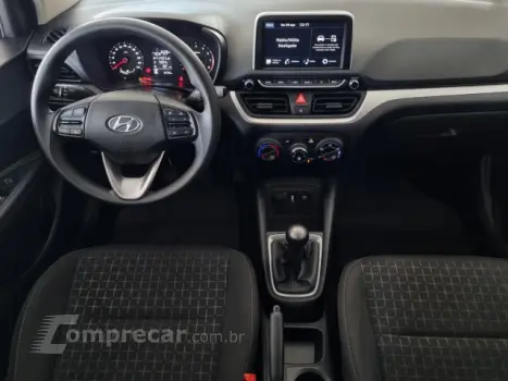 HB20 - 1.0 12V COMFORT PLUS MANUAL