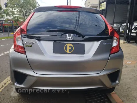 Fit 1.5 16V 4P EXL FLEX AUTOMÁTICO