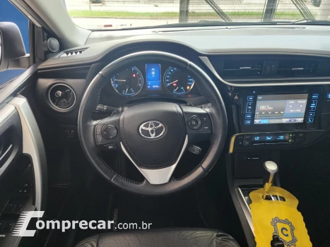 Corolla XEi 2.0 Flex 16V Aut.