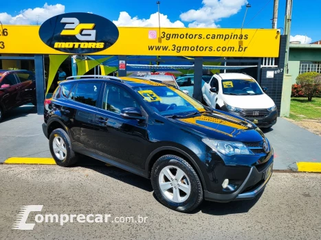 RAV4 2.5 4x4 16V Aut. (Teto Solar)