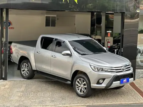 HILUX CDSRXA4FD