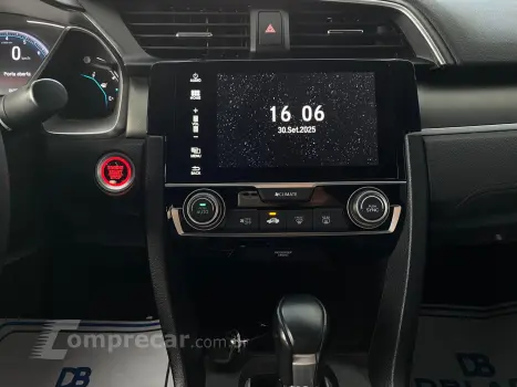 Civic Sedan EXL 2.0 Flex 16V Aut.4p