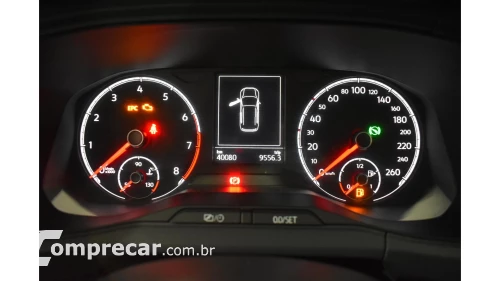 T-CROSS - 1.0 200 TSI TOTAL SENSE AUTOMÁTICO