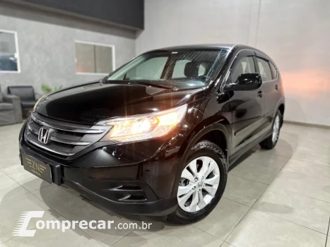 Honda CRV - 2.0 LX 4X2 16V 4P AUTOMÁTICO 4 portas