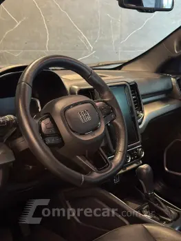 TORO 1.3 Turbo 270 Volcano