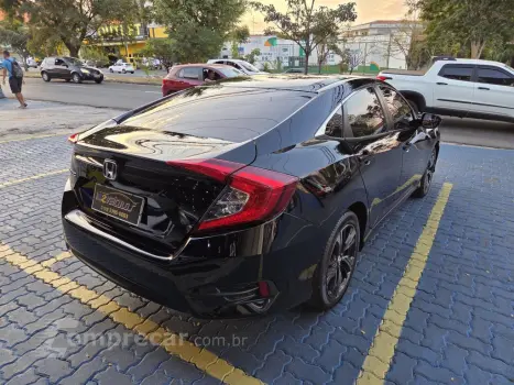 CIVIC 2.0 16V FLEXONE SPORT 4P CVT