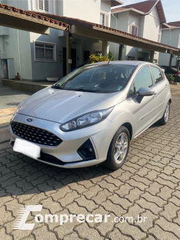 FORD FIESTA 1.6 SEL Hatch 16V 4 portas