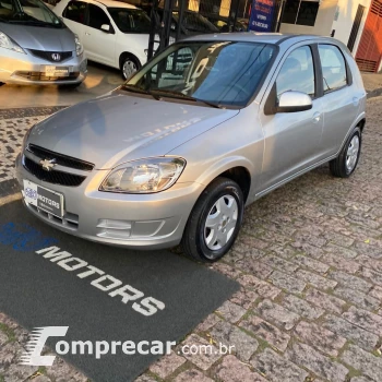 CHEVROLET Celta Spirit/ LT 1.0 MPFI 8V FlexP. 5p 5 portas