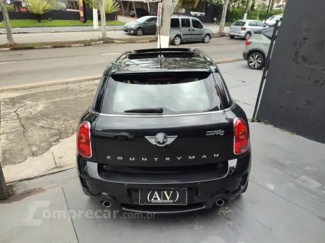 COUNTRYMAN 1.6 S All4 4X4 16V 184cv Turbo