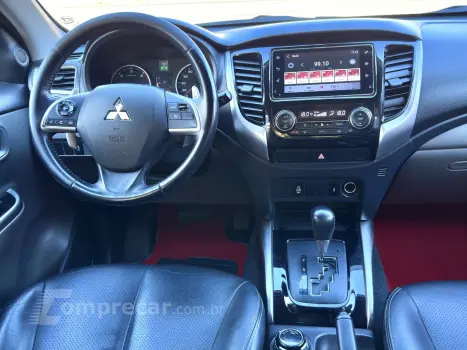 L200 TRITON 2.4 16V TURBO DIESEL SPORT HPE TOP CD 4P 4X4 AUT