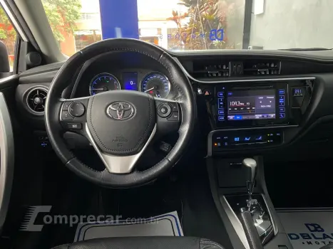 Corolla XRS 2.0 Flex 16V Aut.