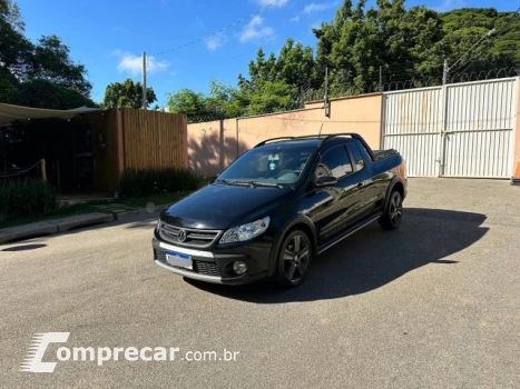 Volkswagen SAVEIRO - 1.6 CROSS CE 8V 2P MANUAL 2 portas