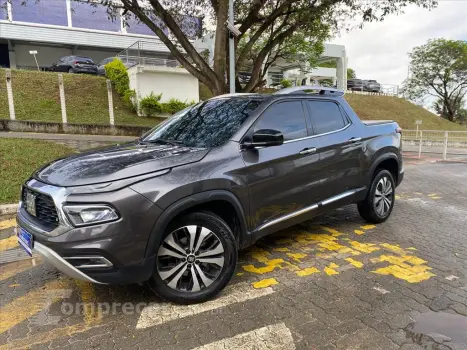 TORO 2.0 16V TURBO DIESEL VOLCANO 4WD AT9