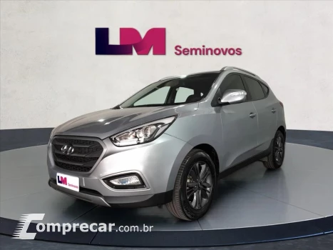 Hyundai IX35 2.0 MPFI GL 16V FLEX 4P AUTOMÁTICO 4 portas