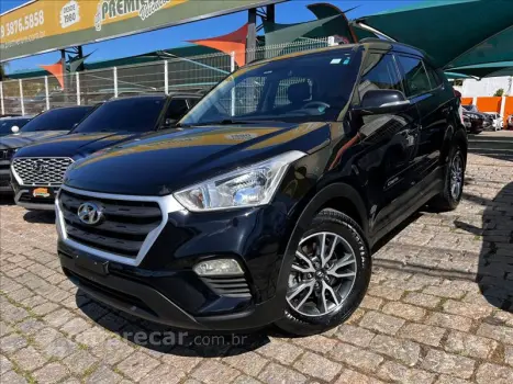 Hyundai CRETA 1.6 16V Attitude 4 portas