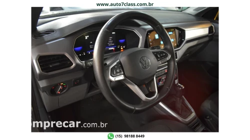 T-CROSS - 1.0 200 TSI TOTAL AUTOMÁTICO