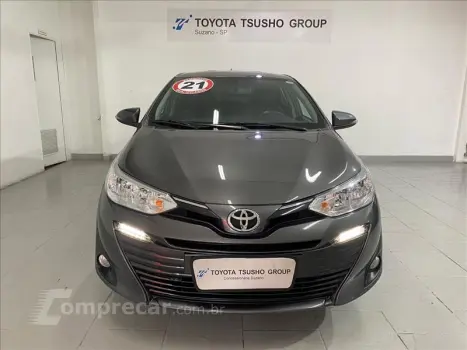 YARIS 1.5 16V Sedan XS Connect