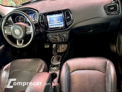 COMPASS 2.0 16V DIESEL LIMITED 4X4 AUTOMÁTICO