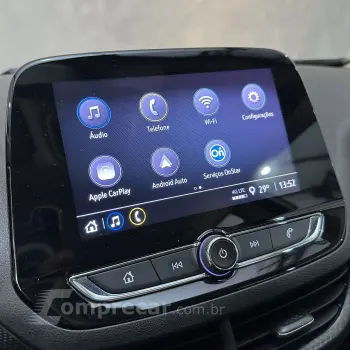 ONIX HATCH LTZ 1.0 12V TB Flex 5p Aut.