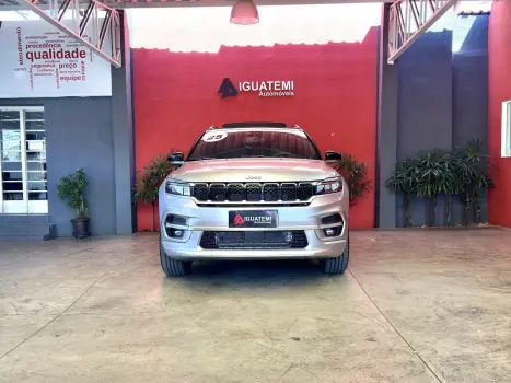 COMMANDER 1.3 T270 TURBO FLEX OVERLAND AT6