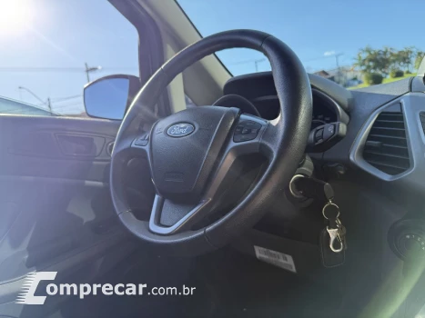 EcoSport SE 1.6 16V Flex 5p Aut.