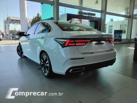 ARRIZO 6 PRO 1.5 TCI FLEX HYBRID CVT